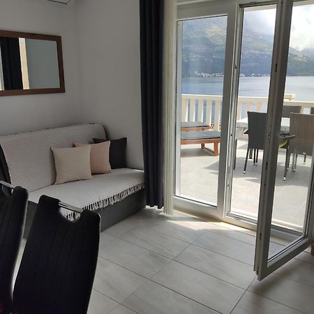 Apartman Mali Tare Корчула Экстерьер фото