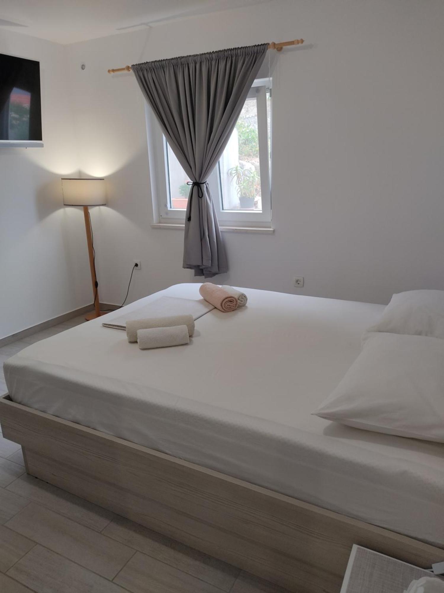 Apartman Mali Tare Корчула Экстерьер фото