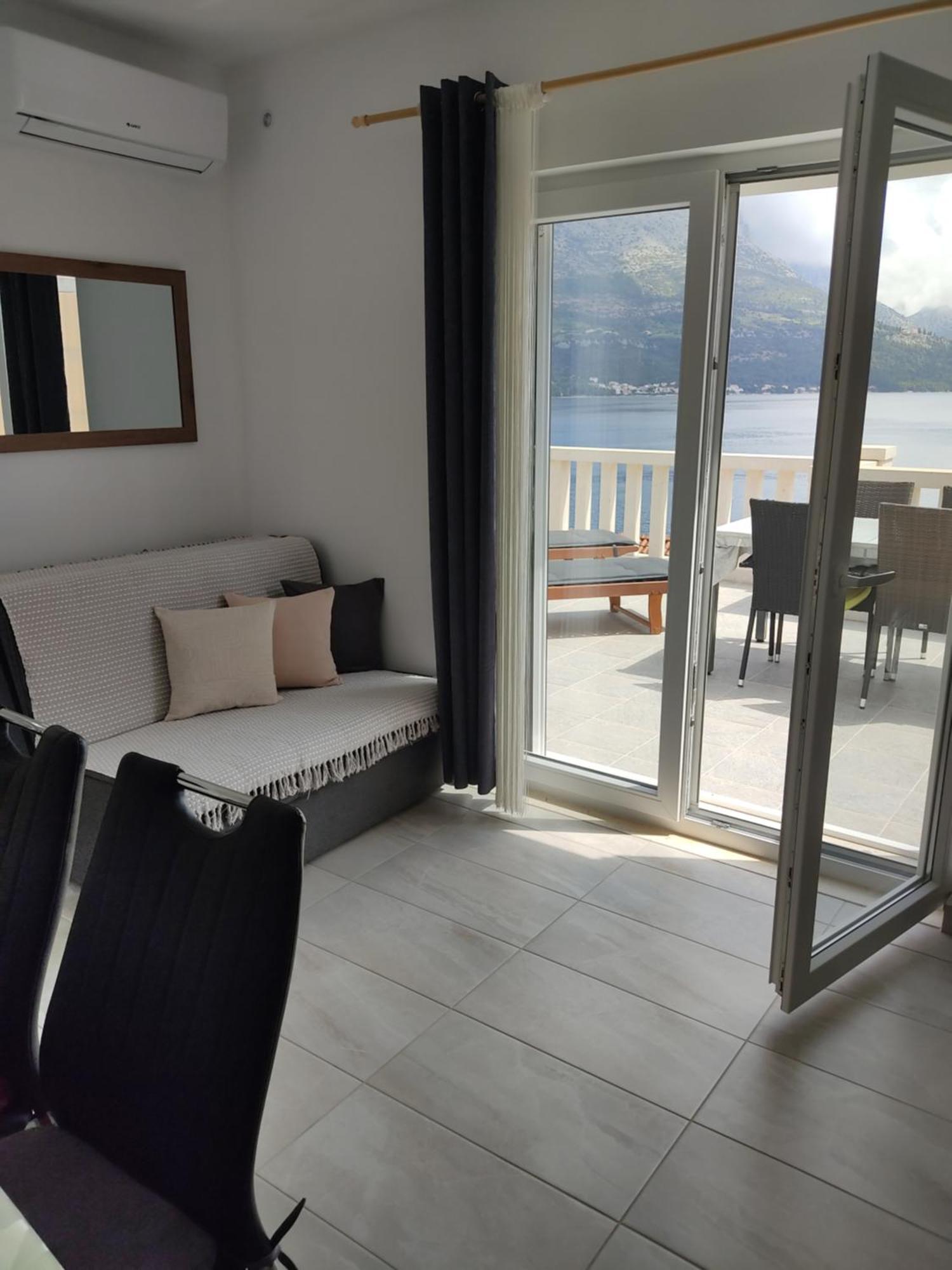 Apartman Mali Tare Корчула Экстерьер фото
