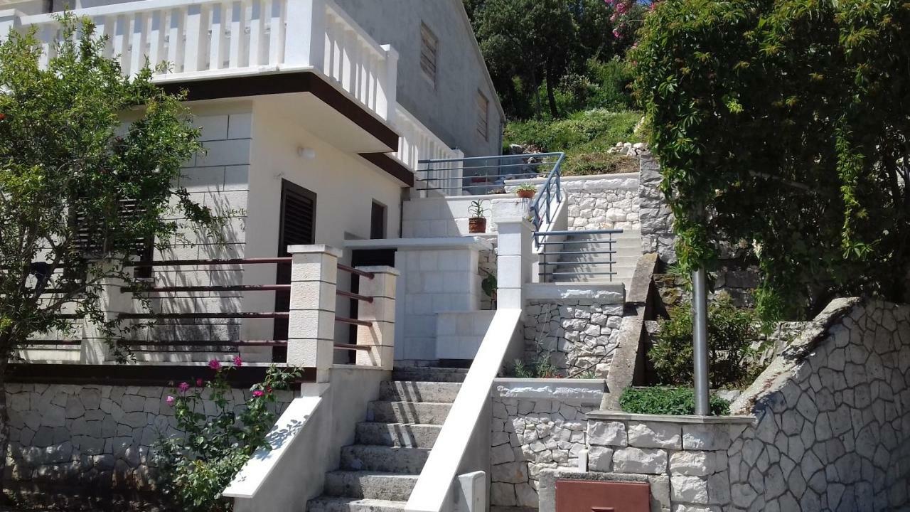 Apartman Mali Tare Корчула Экстерьер фото