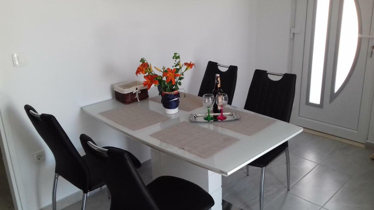 Apartman Mali Tare Корчула Экстерьер фото